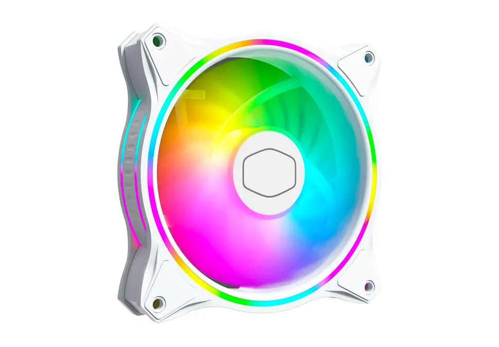 Cooler Master MF120 Halo | Вентилятор для корпуса 120мм RGB