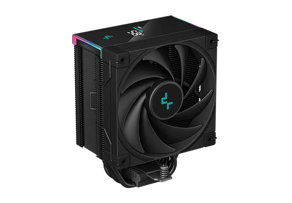 DeepCool AK500S Digital | CPU Cooler 240W with Display
