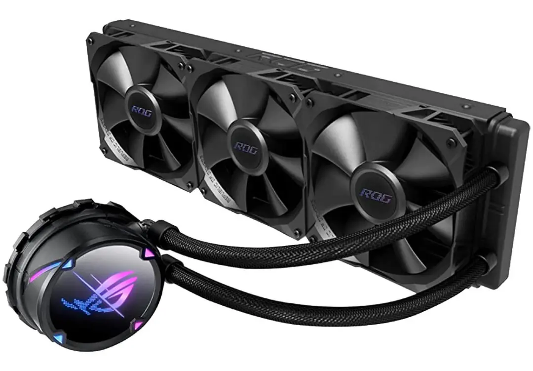 ASUS CPUFASLC2360MM | Suw prosessor sowadyjy 360 mm ARGB 3 ventilýator