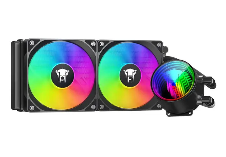 LG LQJLTK1240 | CPU Liquid Cooling System 240mm RGB Dual Fan