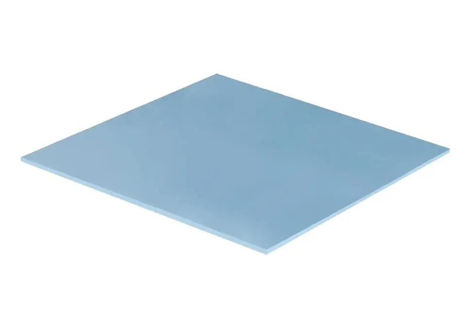SILICONE CPUTP20X20 | Thermal Pad 20x20mm High Conductivity