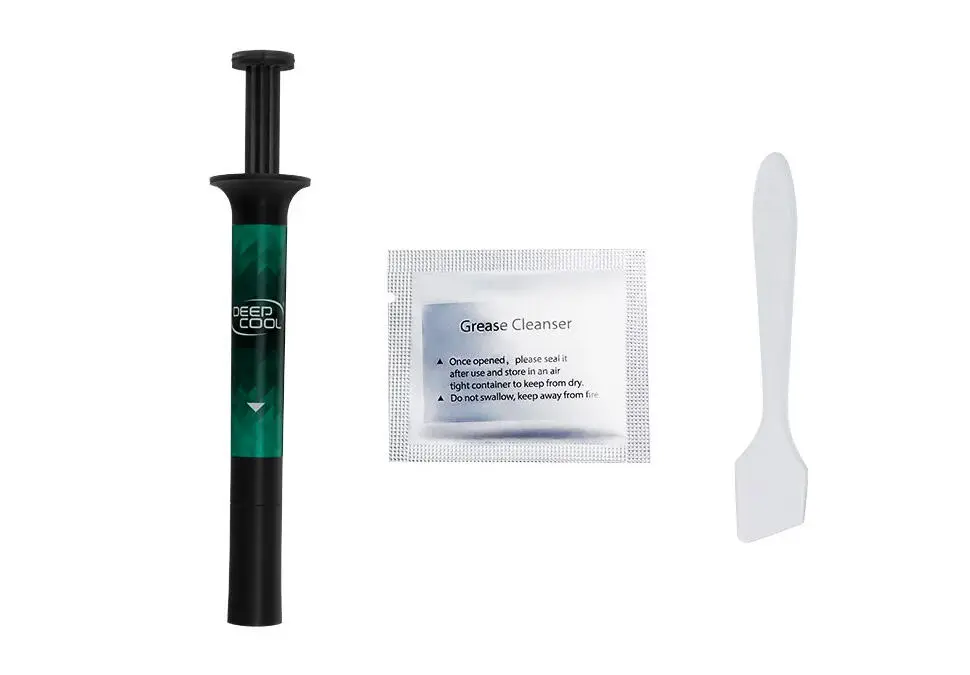 Deepcool CPUTGDCZ4 | Thermal Grease for CPU High Conductivity