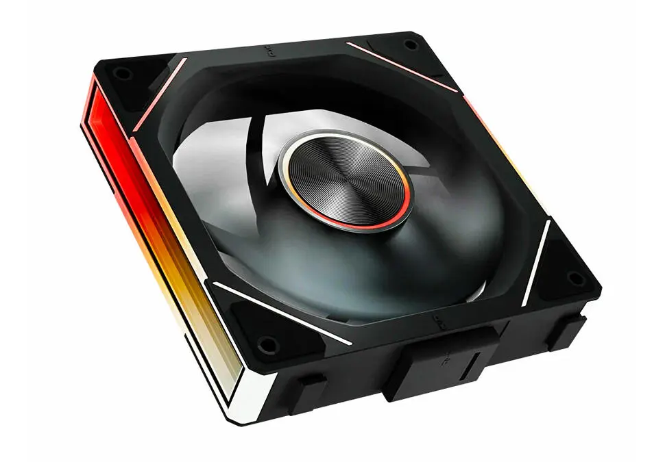 Jungle Leopard FNJLS1SW | Korpus sowadyjy 120mm RGB