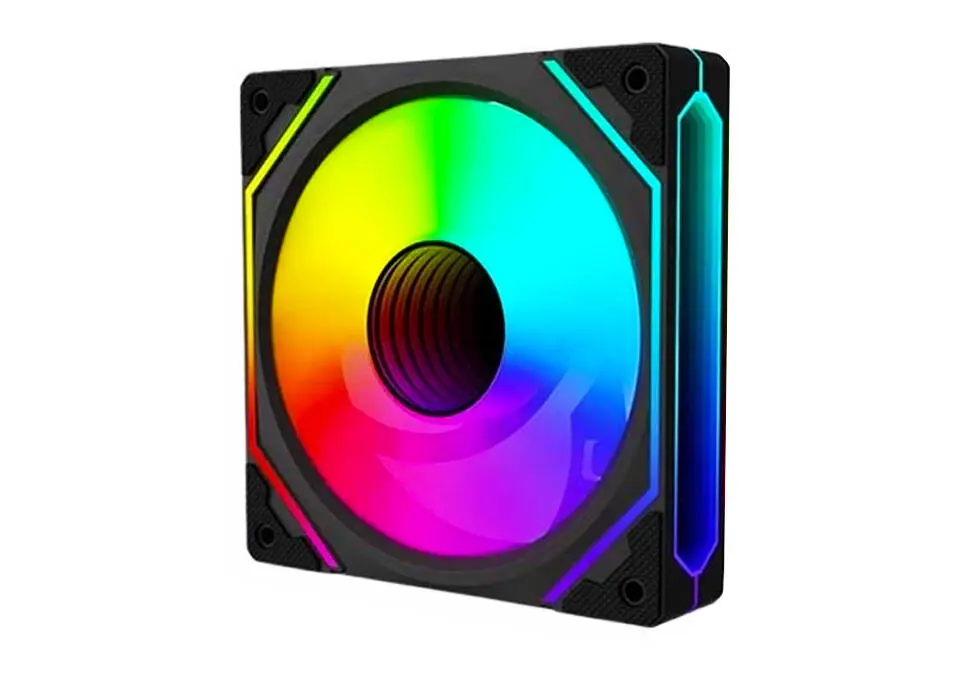 Jungle Leopard FNJLPR6PRO | Korpus Sowadyjy 120mm RGB