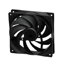 Jungle Leopard FNJLSH12025 | Case Cooler 120mm ARGB 4-Pin Black