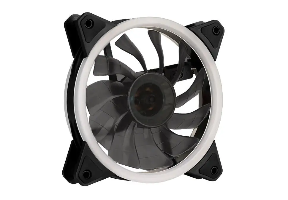 OEM FUN120MRGB | Korpus Sowadyjy 120mm Statiki RGB LED