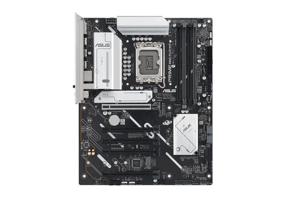 ASUS PRIME B860-PLUS WIFI | Anakart LGA1851 DDR5 ATX