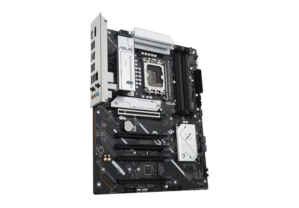 ASUS PRIME B860-PLUS WIFI | Anakart LGA1851 DDR5 ATX