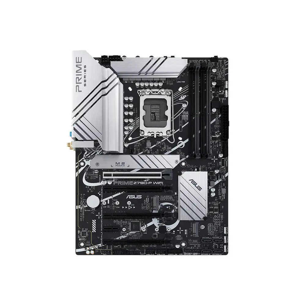 ASUS PRIME Z790-P WIFI | Anakart LGA1700 DDR5 ATX