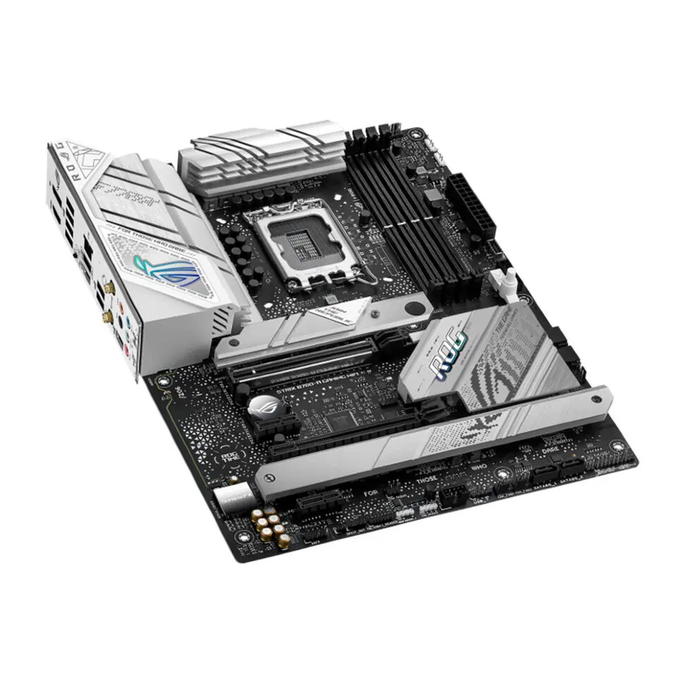 ASUS ROG STRIX B760A | Anakart LGA1700 DDR5 WiFi