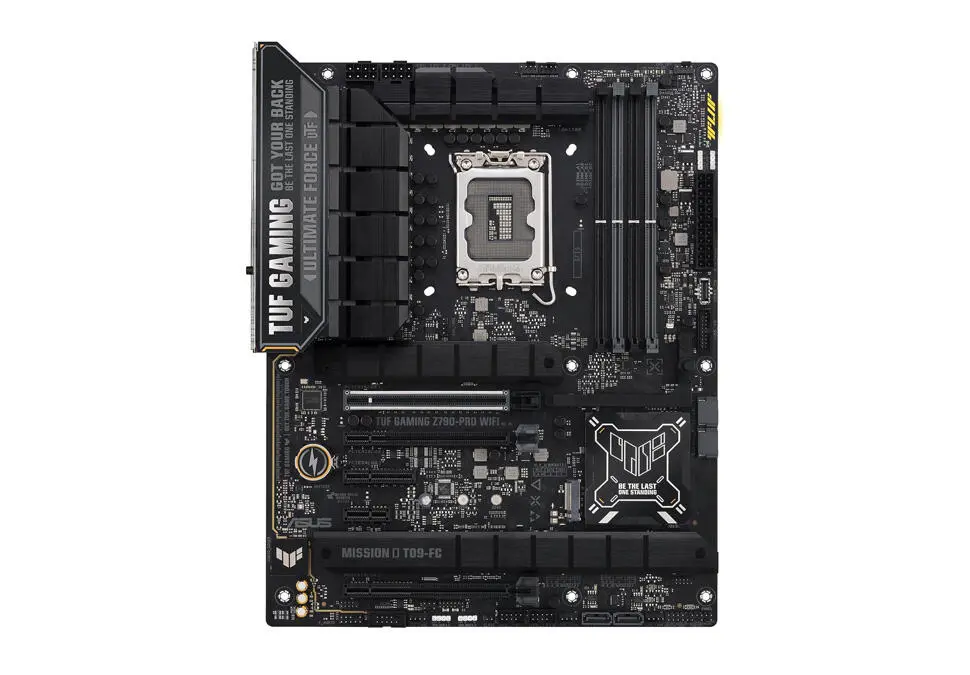 ASUS TUF GAMING Z790-PRO WIFI | Motherboard DDR5 LGA1700