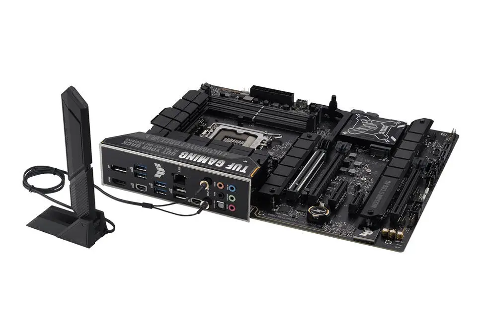 ASUS TUF GAMING Z790-PRO WIFI | Motherboard DDR5 LGA1700