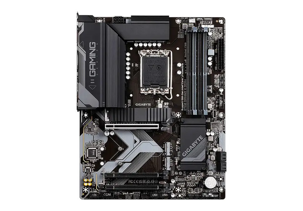 GIGABYTE B760 GAMING X | Материнская плата LGA1700 DDR4 ATX