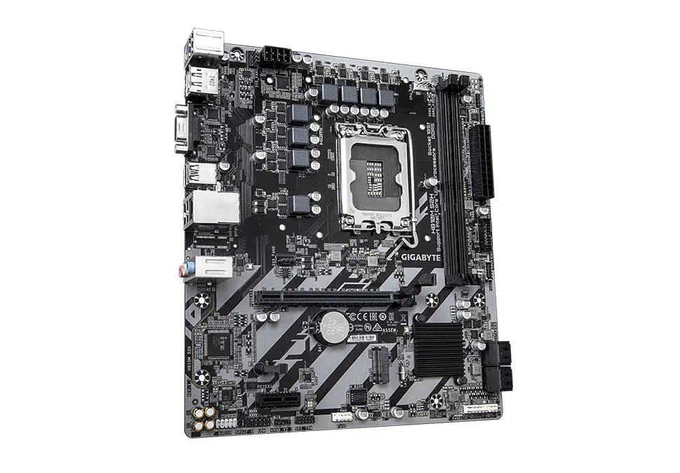 Gigabyte H810M-S2H | Motherboard LGA1851 DDR5 mATX