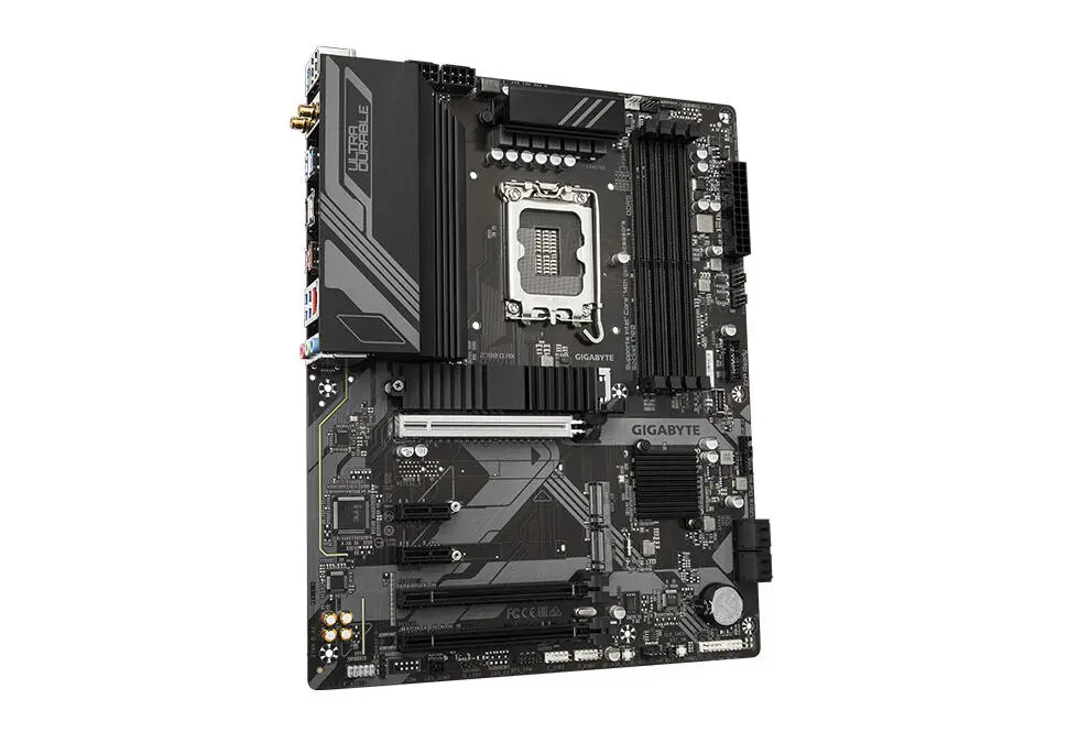 GIGABYTE Z790 D AX | Motherboard LGA1700 DDR5 ATX
