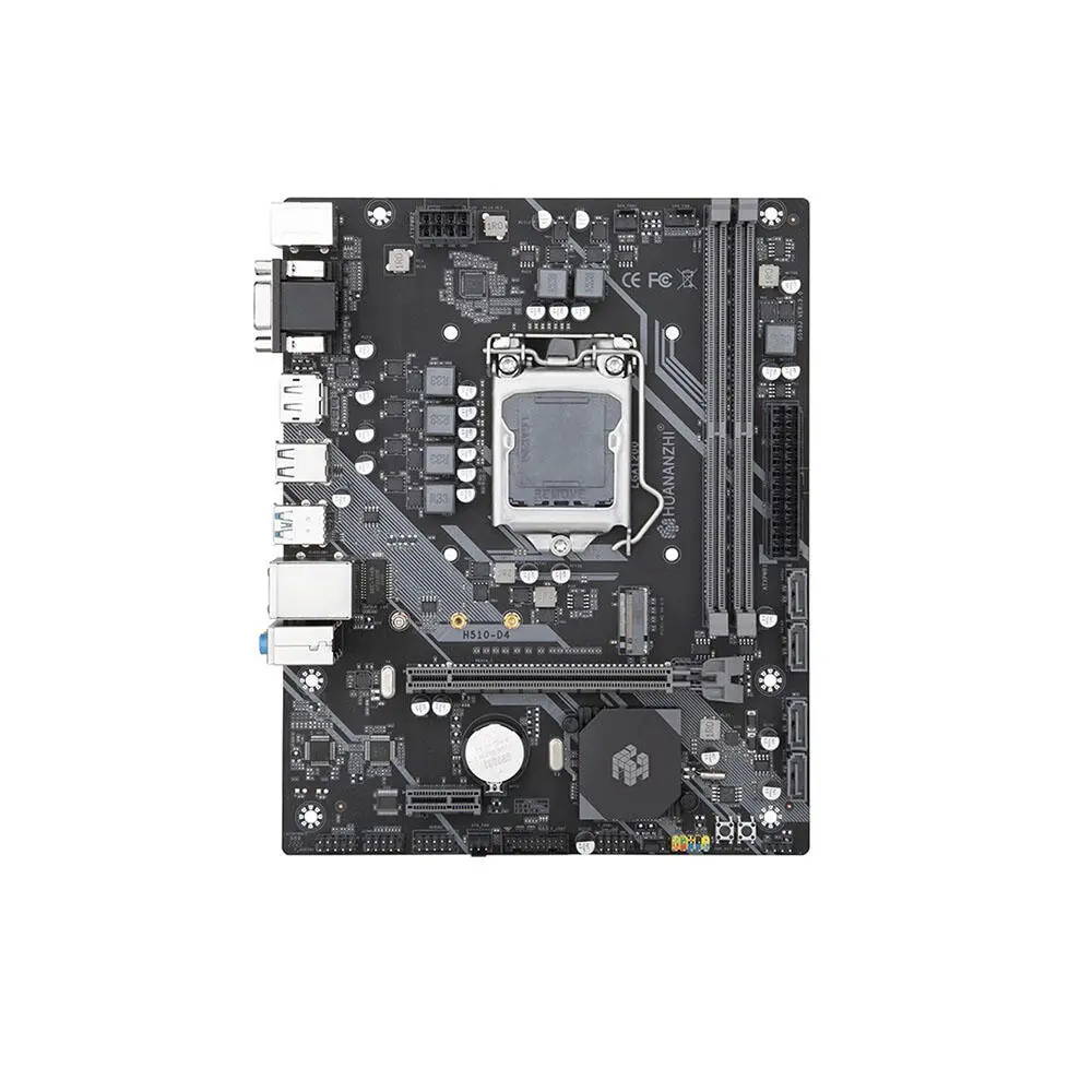 OEM H510M-D4 | Anakart LGA1200 DDR4 NVMe mATX