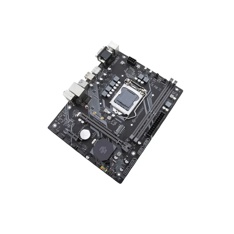 OEM H510M-D4 | Anakart LGA1200 DDR4 NVMe mATX