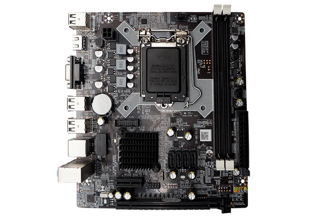 OEM MBNNH61 | Motherboard LGA 1155 DDR3 Micro ATX