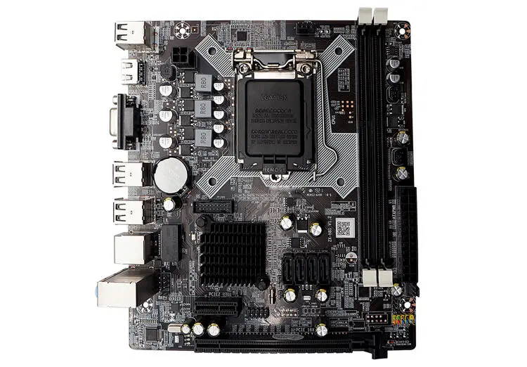 OEM MBNNH61 | Motherboard LGA 1155 DDR3 Micro ATX