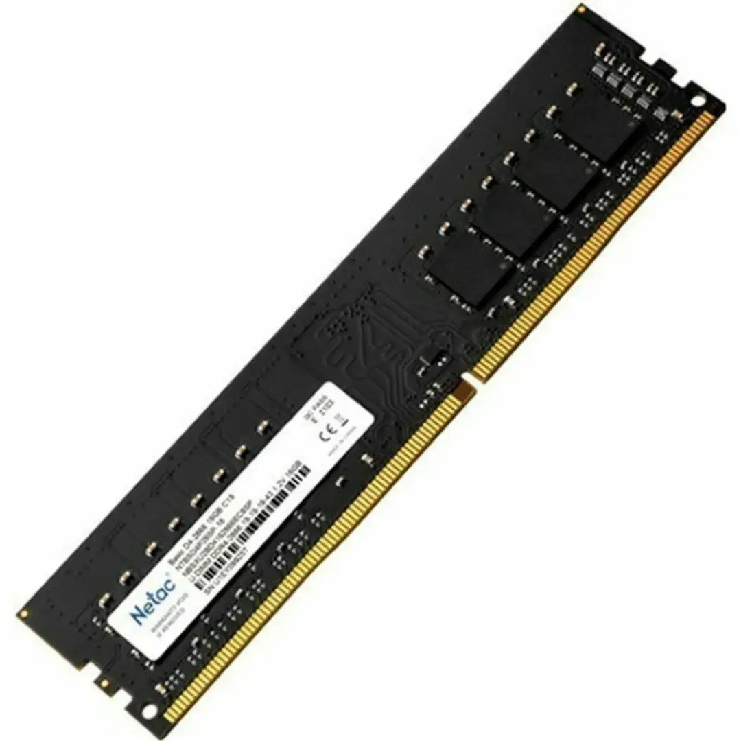 Netac RAMN16G2666M | DDR4 RAM 16GB 2666MHz Stolüstü kompýuter