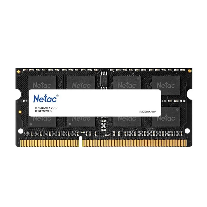 Netac RAMN8G1600M | DDR3 RAM 8GB 1600MHz
