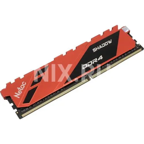 Netac RAMN8G3200M | DDR4 RAM 8GB 3200MHz Desktop