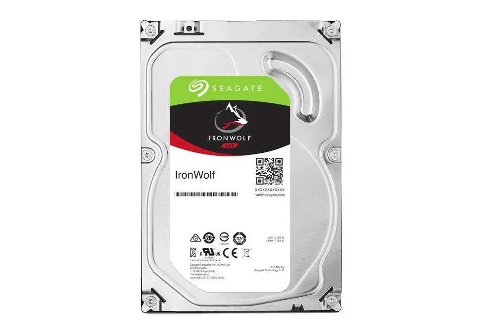 Seagate HDDISE6TNAS | Içki HDD 6TB NAS 3.5" Ygtybarly