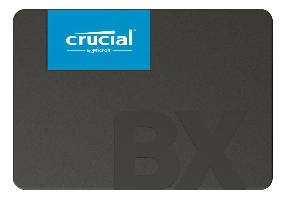 Crucial BX500 CT1000BX500SSD1 | SSD 2.5" SATA 1TB 540MB/s