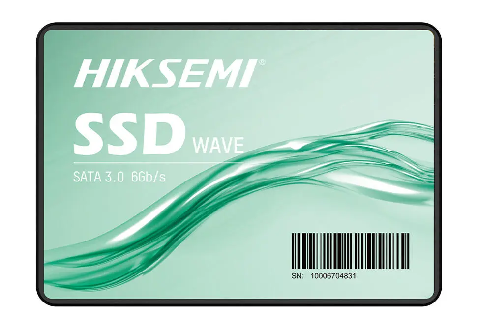 HIKSEMI SSDH256GWAVE | SSD 2.5 dýuým SATA 256GB