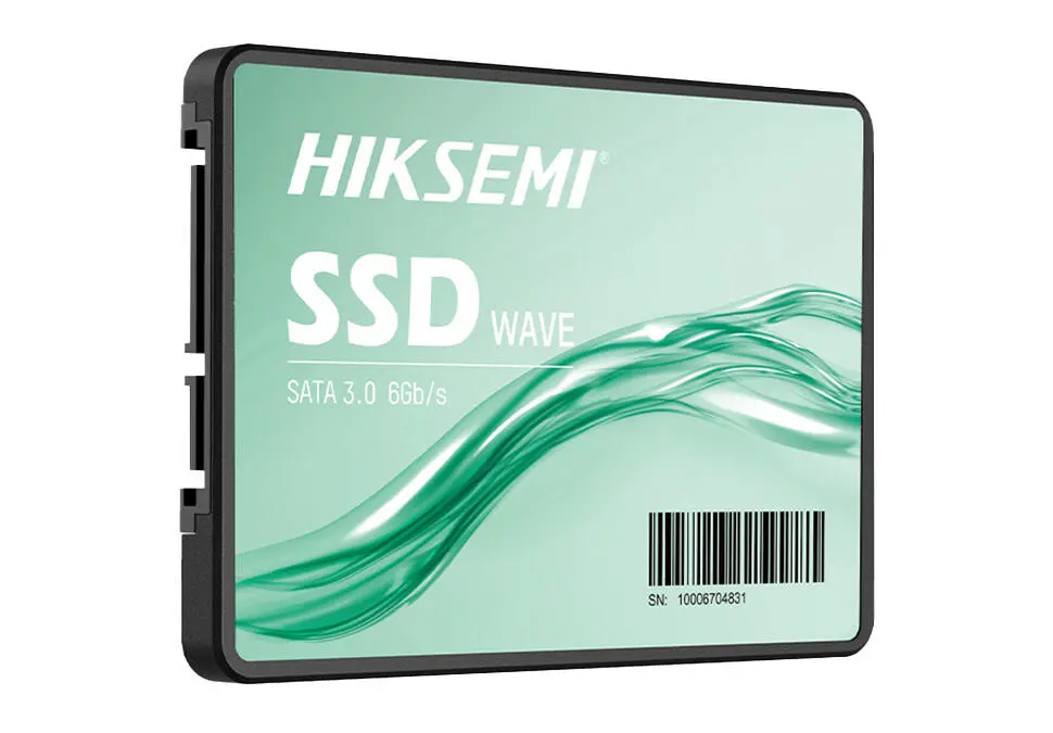 HIKSEMI SSDH512GWAVE | SSD 2.5 dýuým SATA 512GB