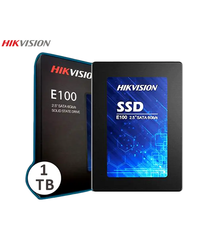 HIKVISION SSDH1TE100 | SSD 2.5" SATA 1TB Çalt Saklaýyş