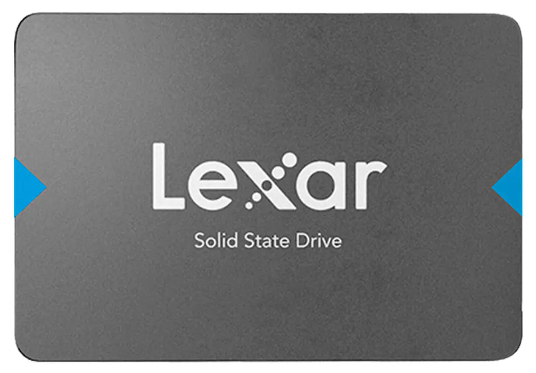 Lexar NQ100 SSDLE240GNQ100 | SSD 2.5 dýuým SATA 240GB