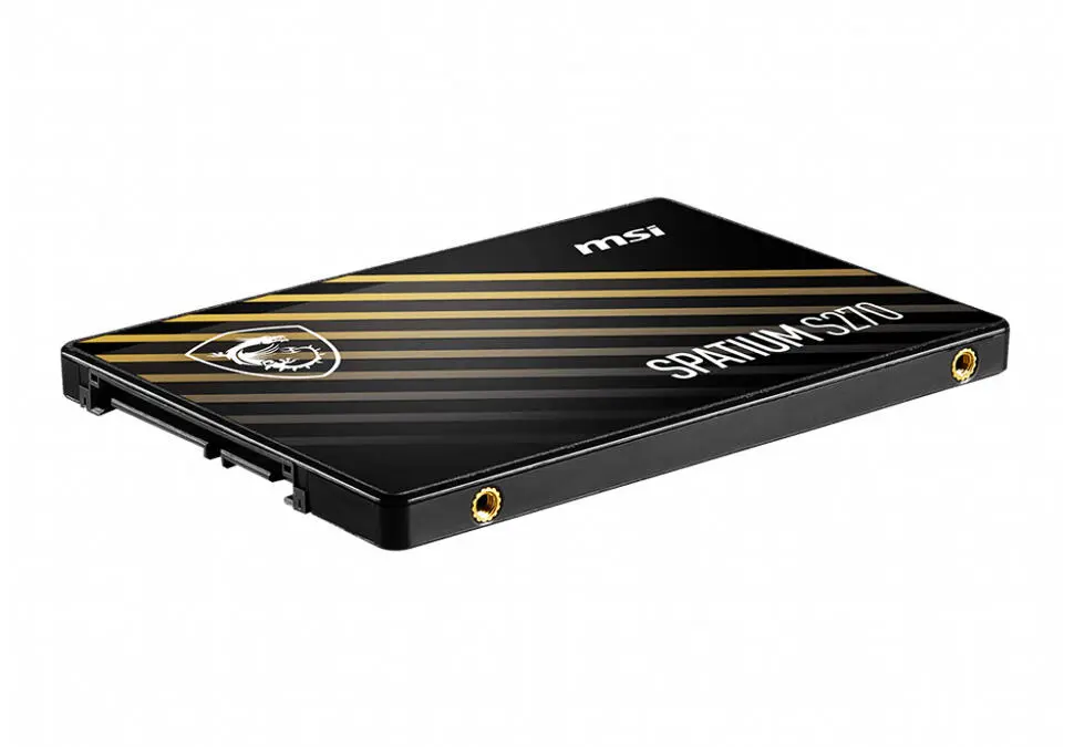 MSI S270 SSDM960GS270 | SSD 2.5" SATA 960GB