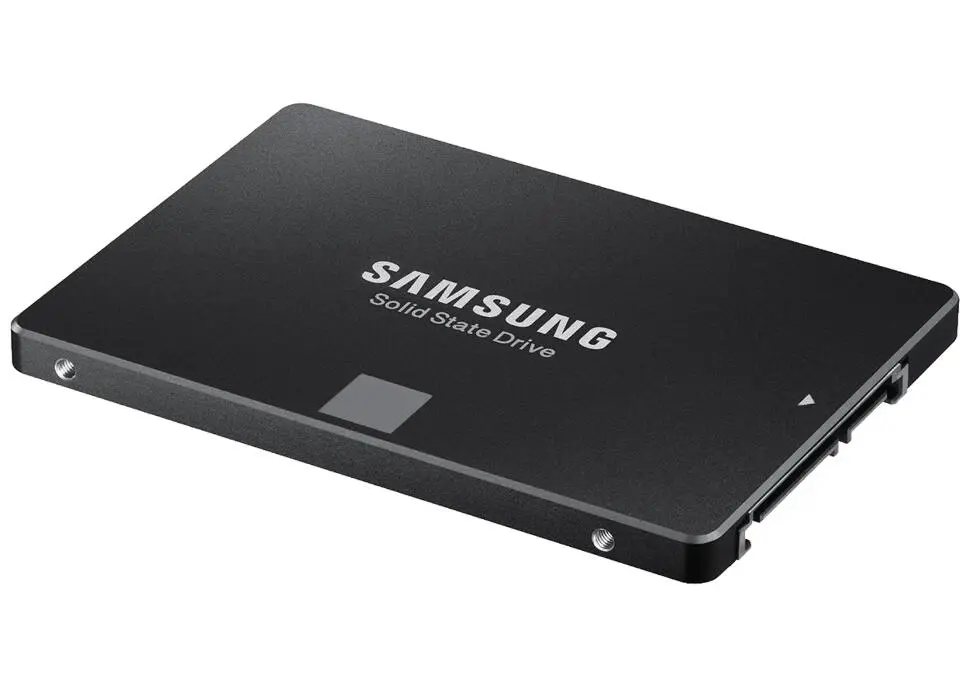 Samsung 870 EVO SSDSAM2T870EVO | SSD 2TB 2,5" SATA Çalt Saklama