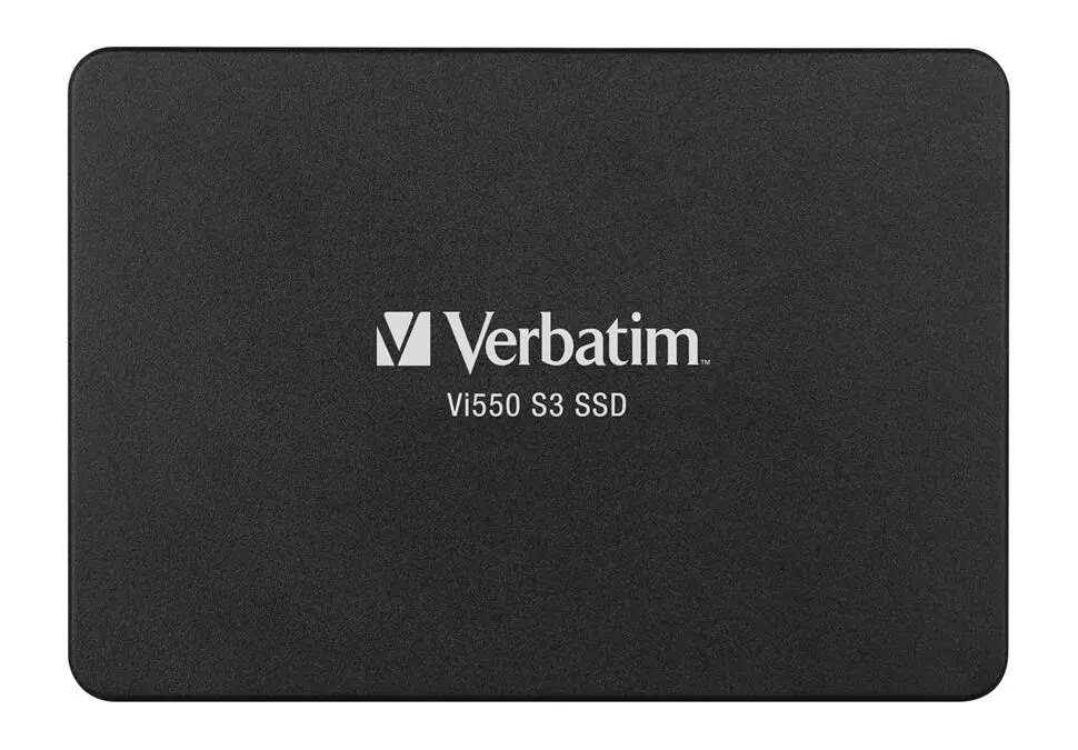 Verbatim VI550 SSDV1TVI550 | SSD 2.5" SATA 1ТБ Высокая скорость 3D NAND