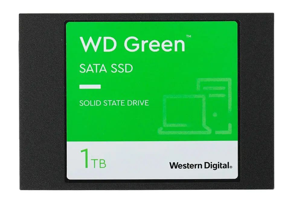 WD SSDWD1TB | SSD 2.5 dýuým SATA 1TB