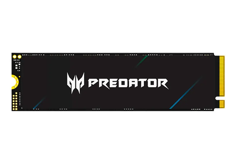 ACER PREDATOR GM9000 | SSD M.2 NVMe Gen5 2 ТБ 14000 МБ/с