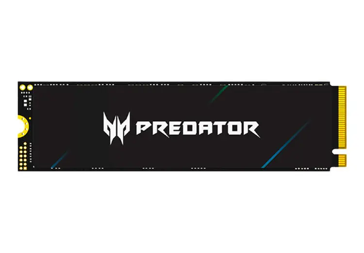 ACER PREDATOR GM9000 | SSD M.2 NVMe Gen5 2 ТБ 14000 МБ/с
