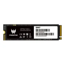 Acer SSDAC4TBGM7 | SSD M.2 NVMe Gen 4.0 4TB 7400MB/s