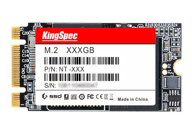KingSpec SSDKS1T2242 | SSD M.2 NVMe 2242 1TB