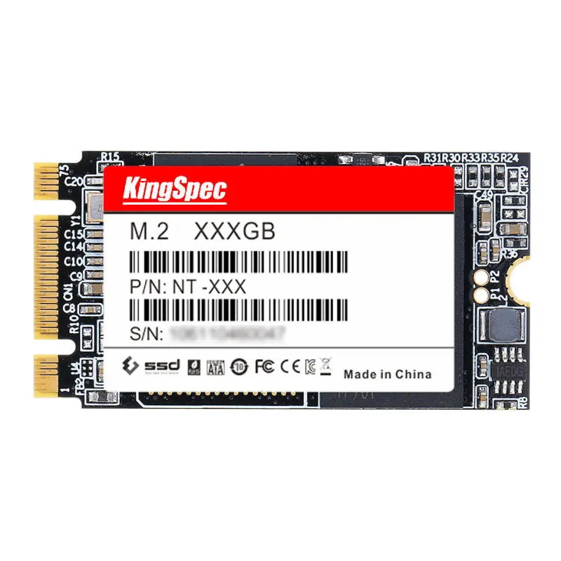 KingSpec SSDKS512G2242 | SSD M.2 NVMe 2242 512GB