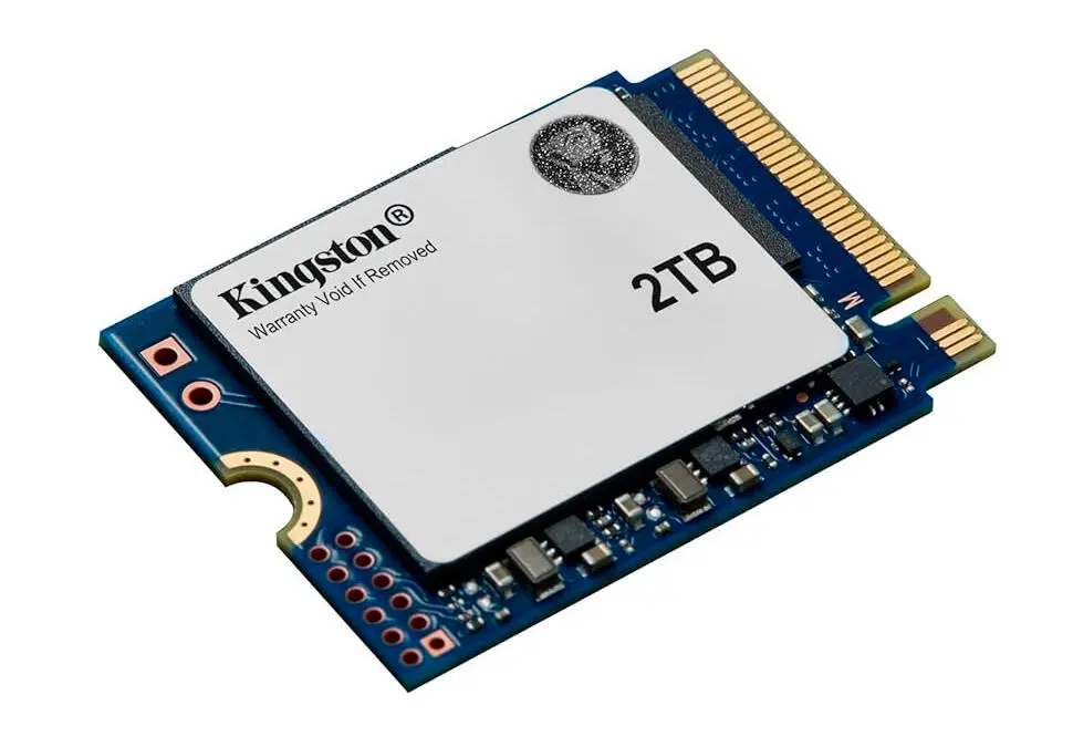 Kingston SSDKI2TNV32230 | SSD M.2 2230 NVMe Gen 4.0 2TB