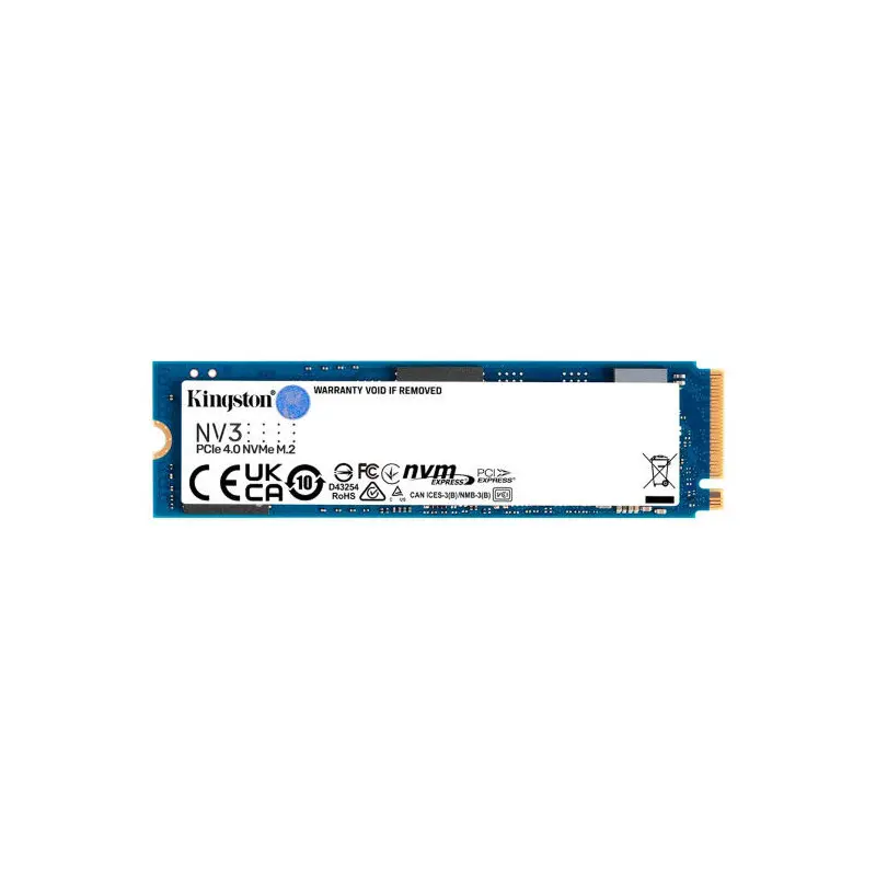 Kingston SSDKI2TNV3 | SSD M.2 NVMe Gen4 2TB