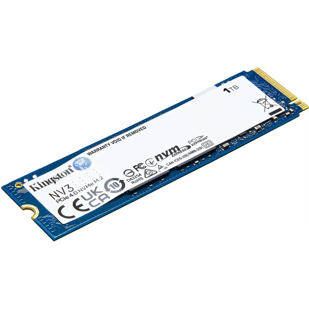 Kingston SSDKI500GNV3 | SSD M.2 NVMe Gen 4.0 500GB 5000MB/s