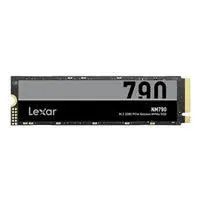 Lexar SSDLE1TNM790 | SSD 1TB M.2 NVMe PCIe Gen4