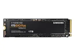 Samsung 970 EVO Plus | SSD M.2 NVMe Gen 3.0 1TB