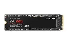 Samsung 990 PRO SSDSA4T990P | SSD M.2 NVMe Gen 4.0 4TB
