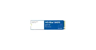 Western Digital SN570 | NVMe SSD 2TB Gen 4.0 3500MB/s