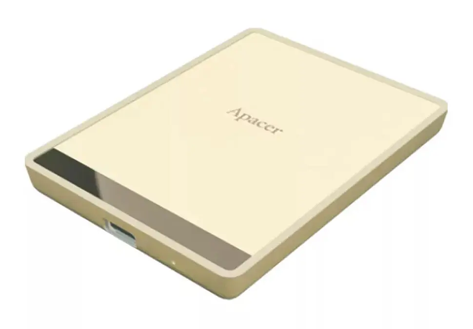 Apacer AS724MC | Göçme SSD 2TB USB 3.2 Type-C