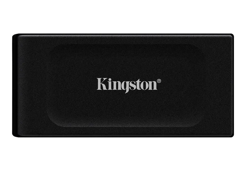 Kingston XS1000 | Portable SSD 1TB USB 3.2 Gen 2x2